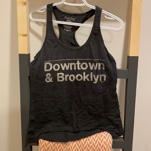 American Eagle Downtown & Brooklyn Tank - S